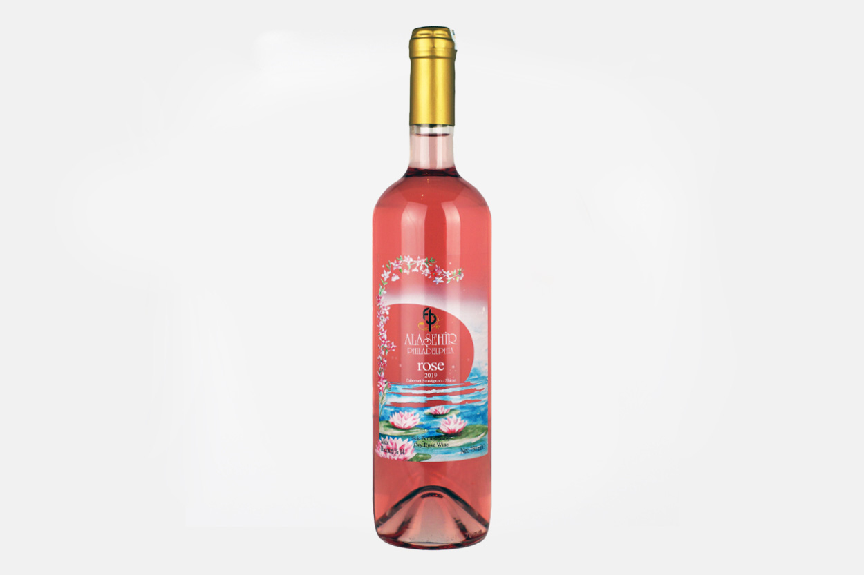 Palaşehir Philadelphia Rosé 