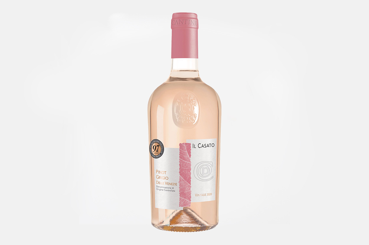 Ll Casato Blush Pinot Grigio