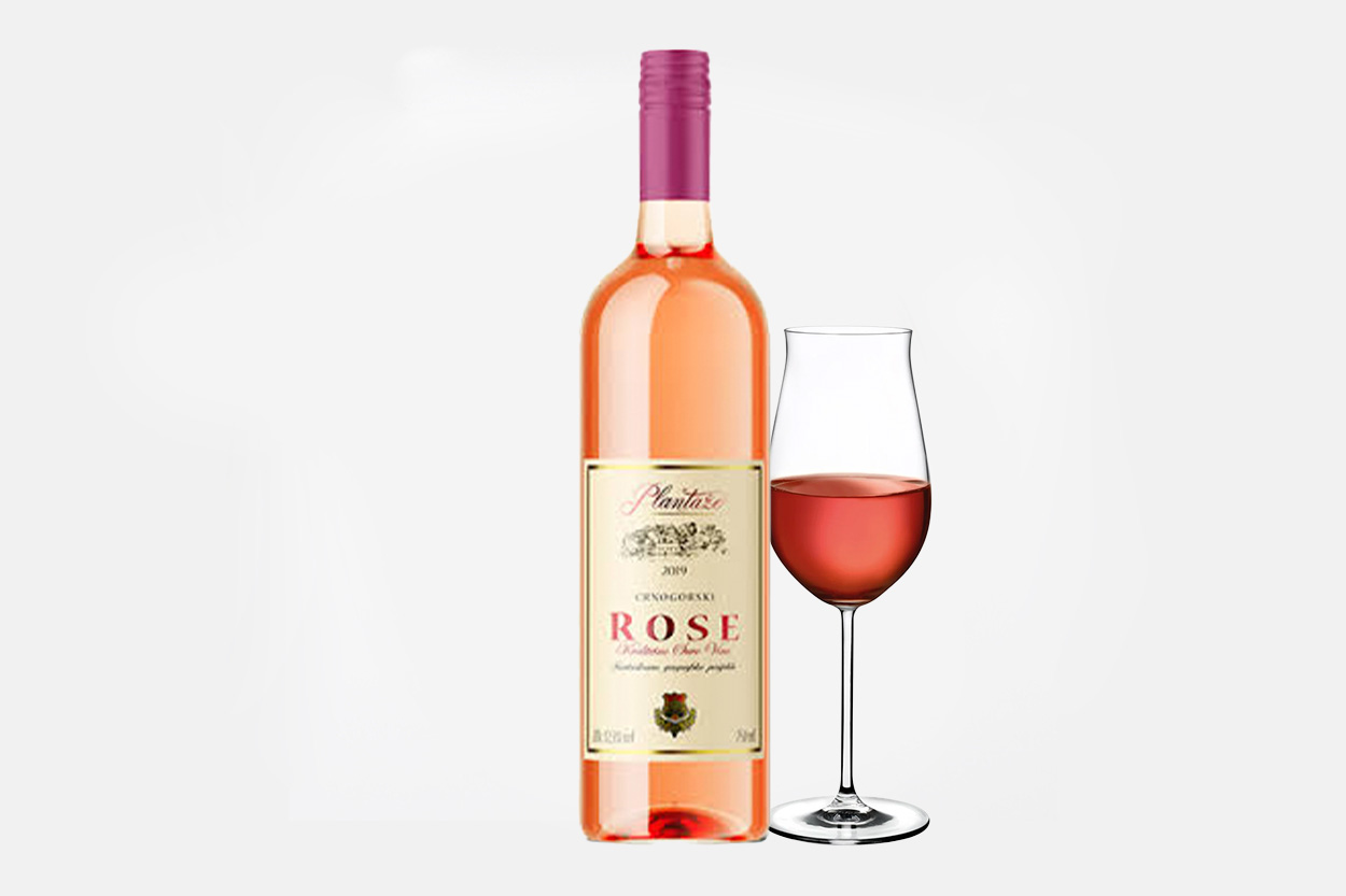 Plantaze Mejo Wino Blush