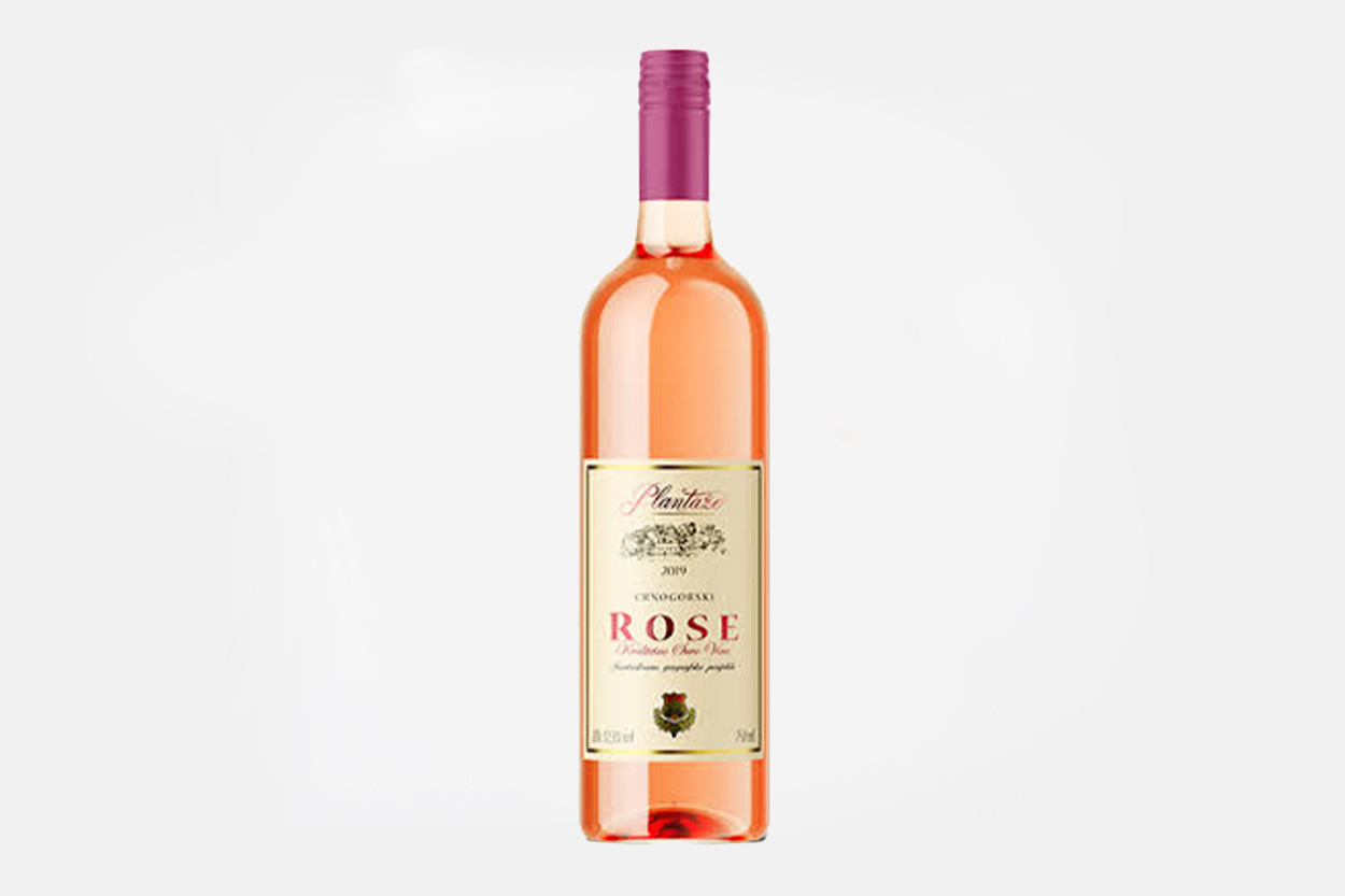 Plantaze Mejo Wino Blush