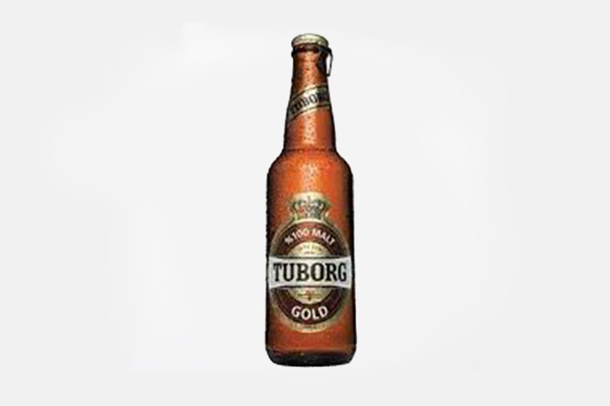 Tuborg Gold  