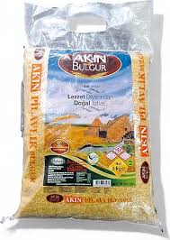 BULGUR BALDO PİLAVLIK