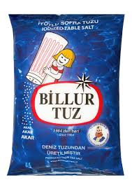 BİLLUR TUZ 3 KG