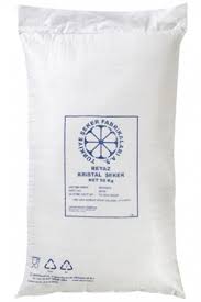 TOZ ŞEKER 50 KG