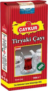 ÇAYKUR TİRYAKİ 1 KG
