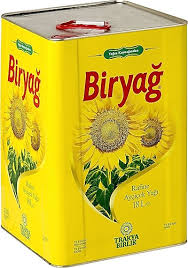 BİRYAĞ AYÇİÇEK YAĞI 18 LT