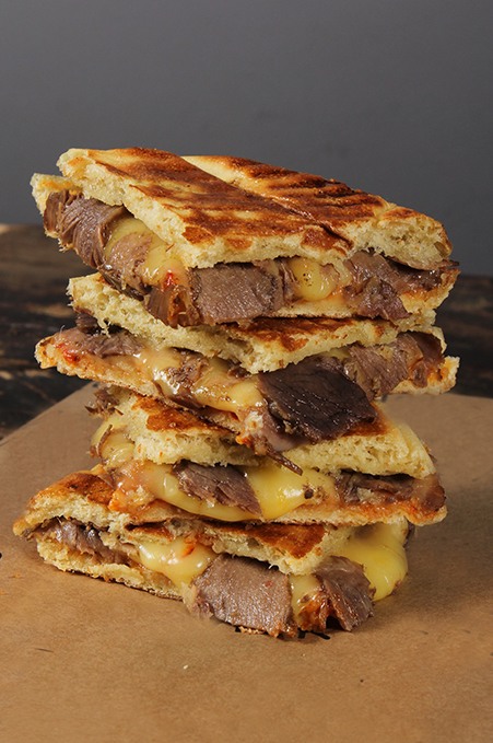 Tostdoski