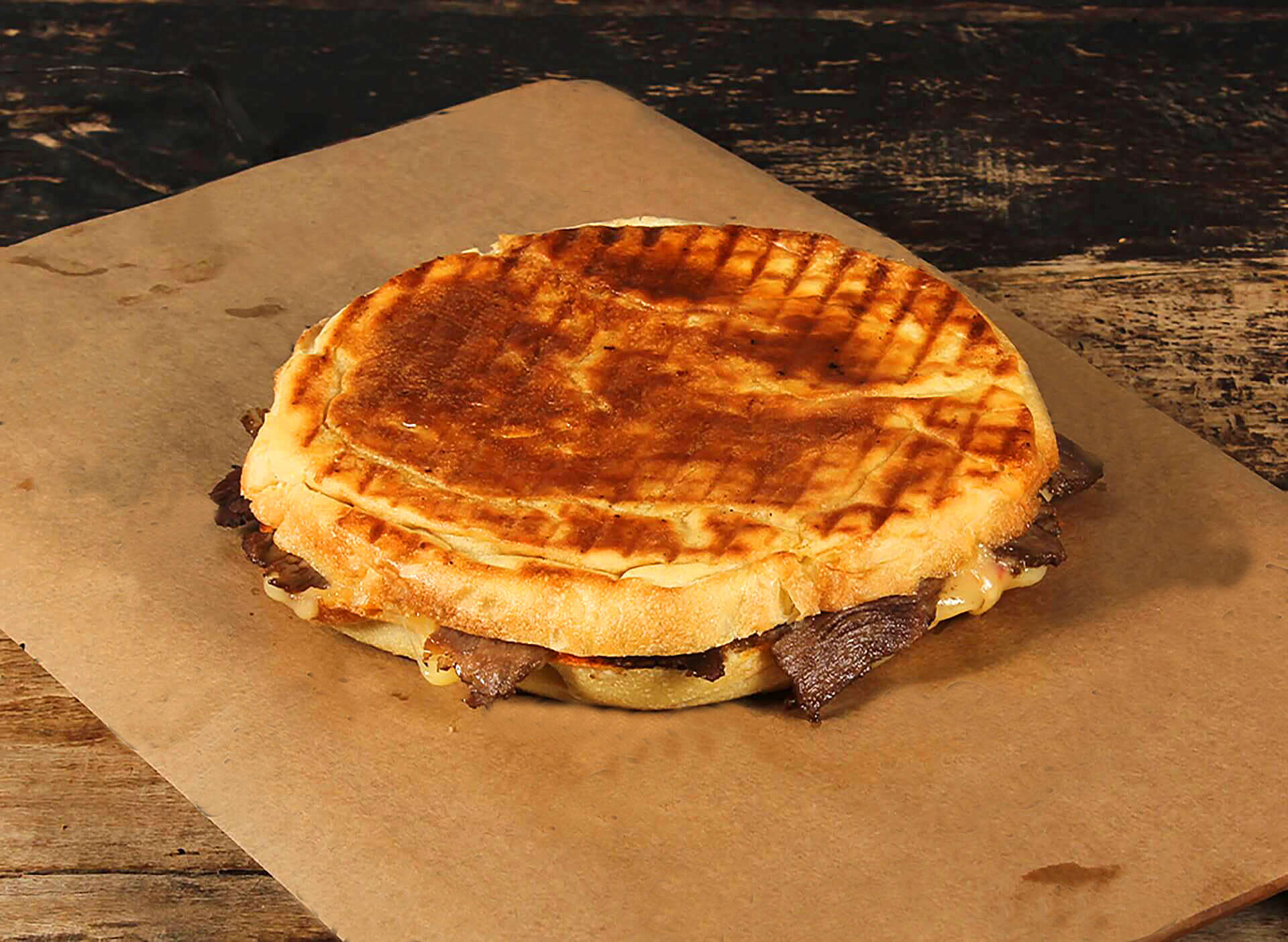 Tostdoy Special Bazlama