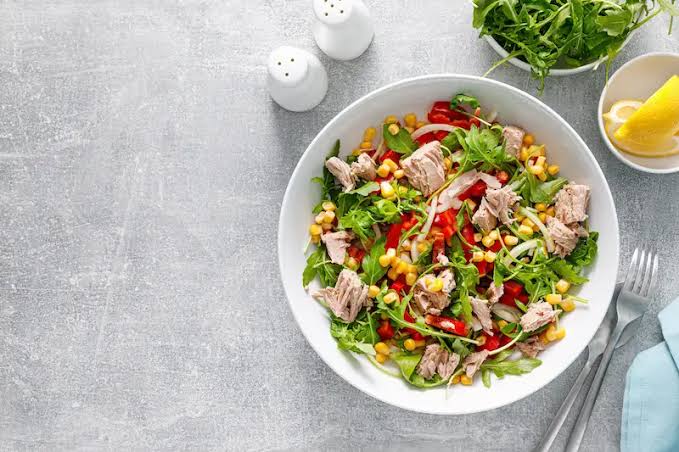 TON BALIKLI SALATA