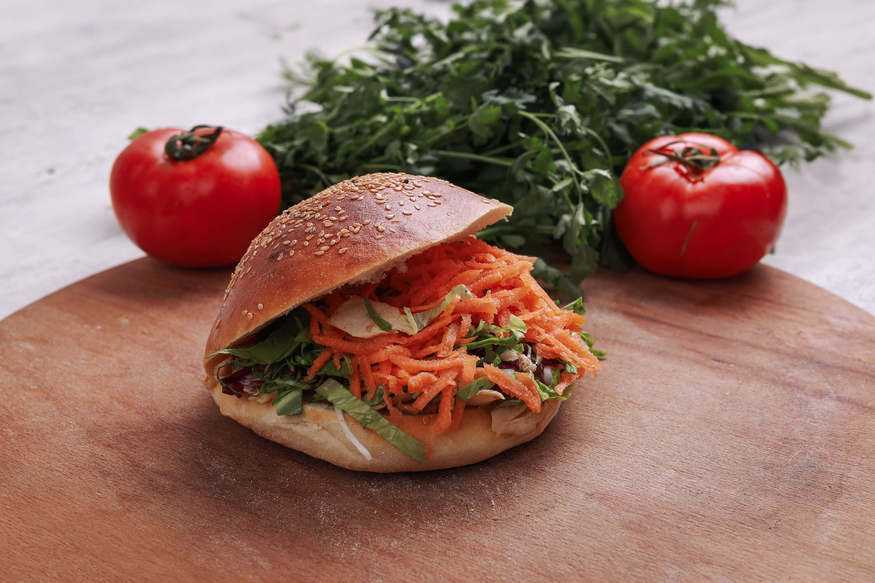 Klasik ( 60 Gr Tavuk Döner )