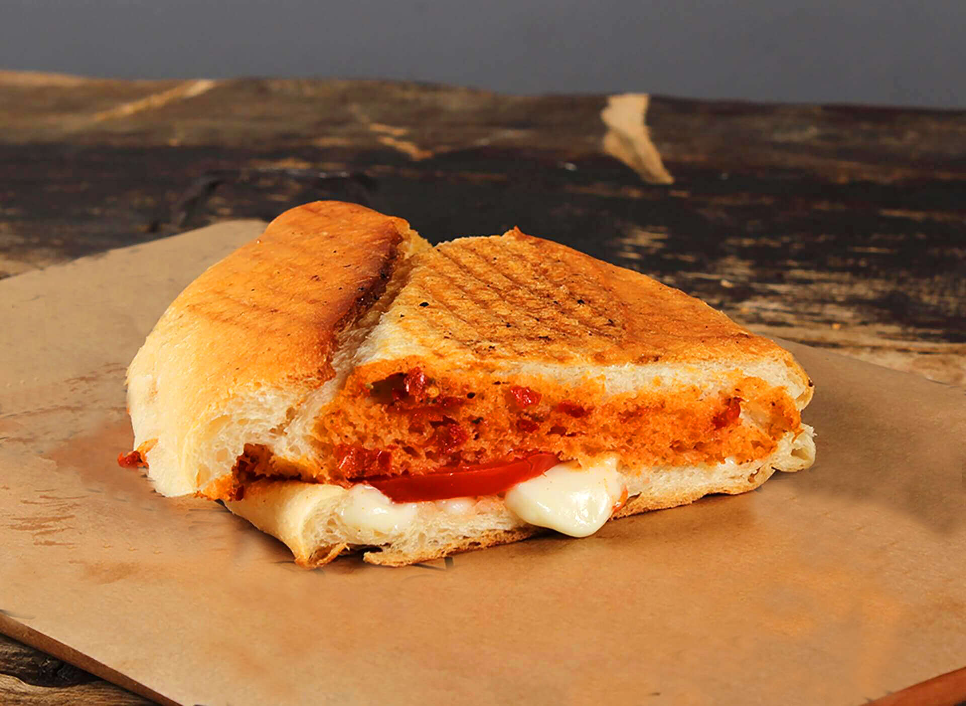 Beyaz Peynirli Tost