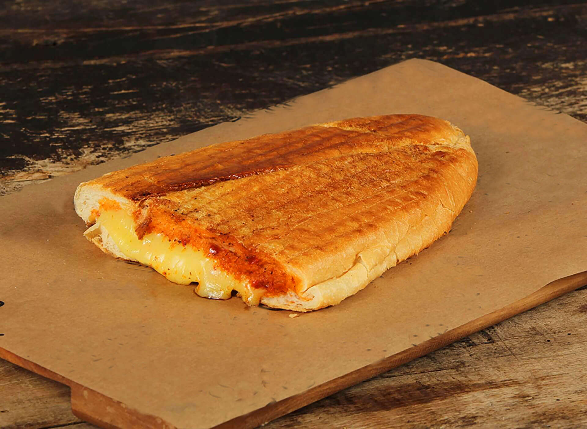 Kaşarlı Tost