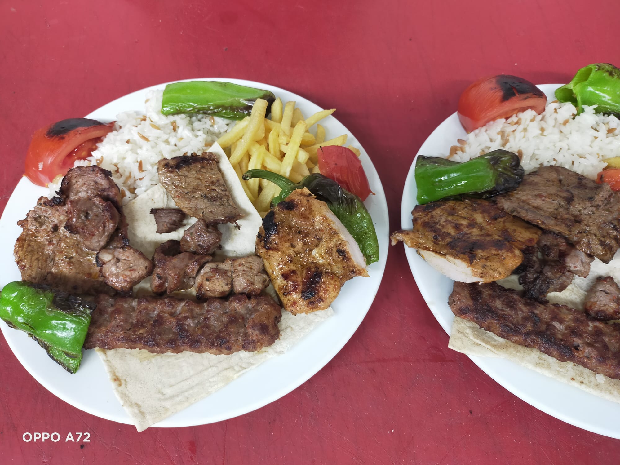 Adana kebap 