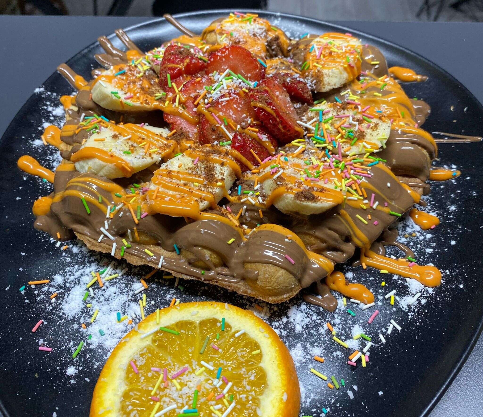 Waffle