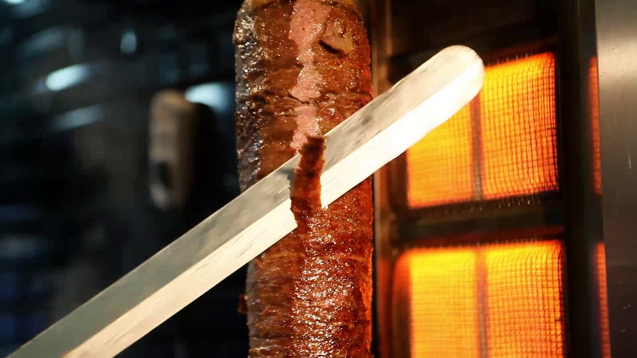ET DÖNER ve İSKENDER