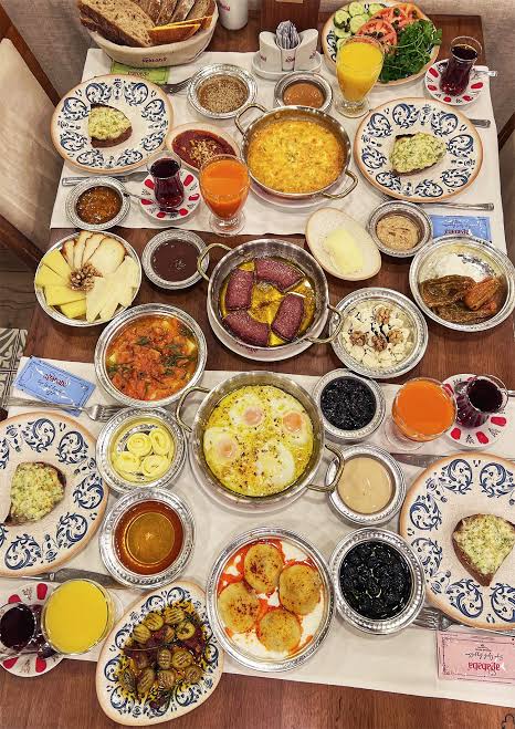 SERPME KAHVALTI 