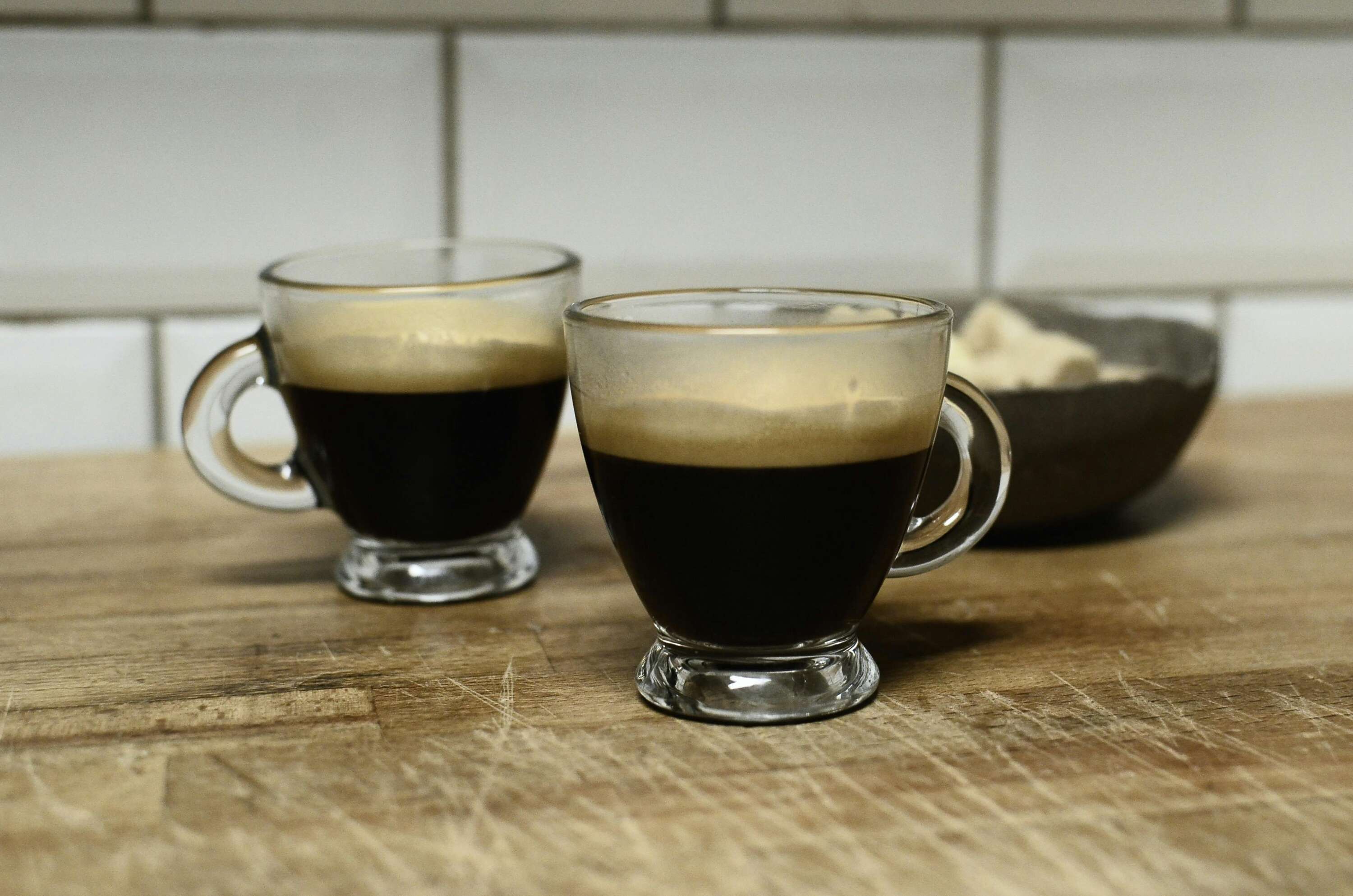 Double Espresso