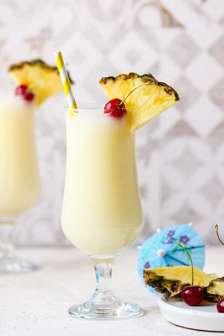 Virgin Pina Colada