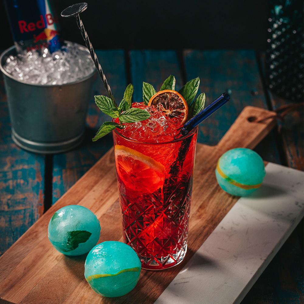  Red Bull Twist