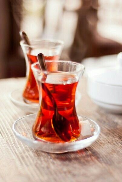 Demleme Siyah Çay