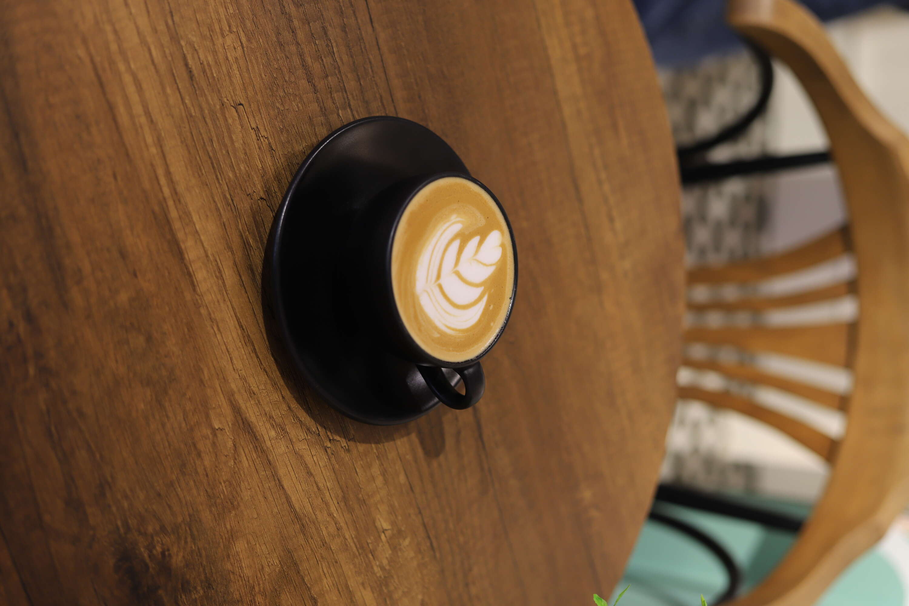 CAFFE LATTE