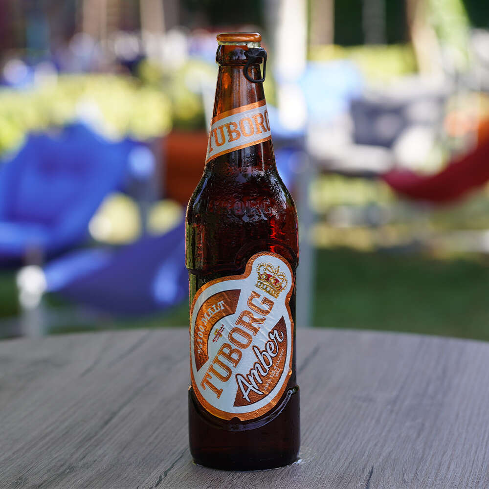 Tuborg Amber 50cl
