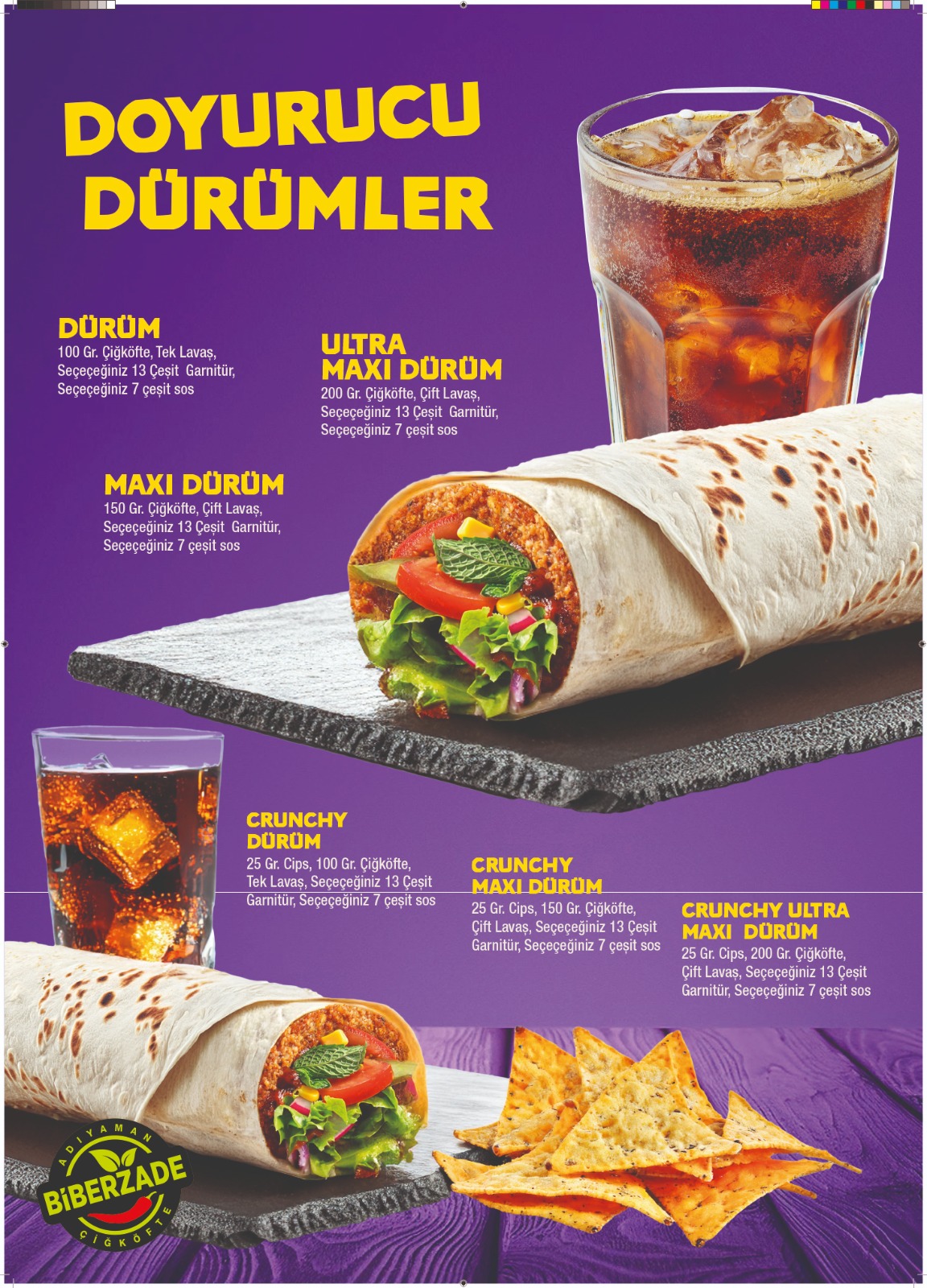 Dürümler 