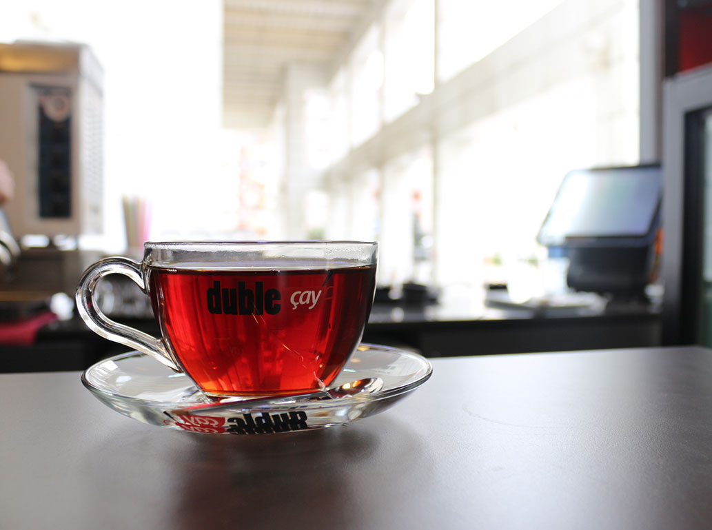 Double Çay