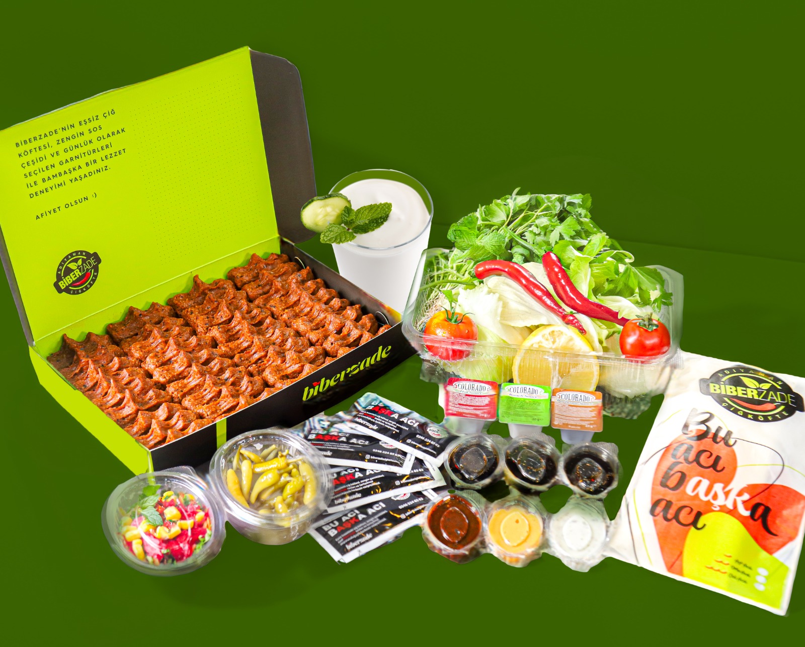 XXXL Menü 