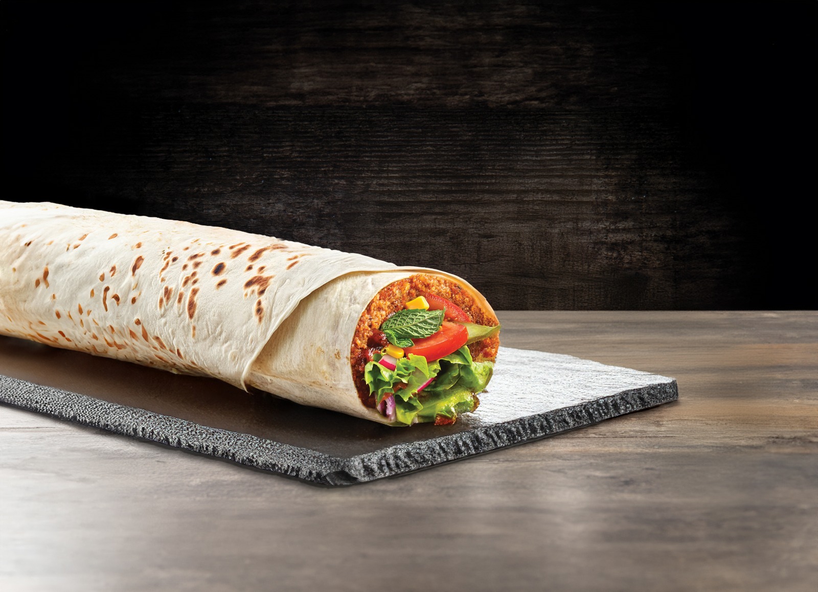Doritoslu Maxi Dürüm 