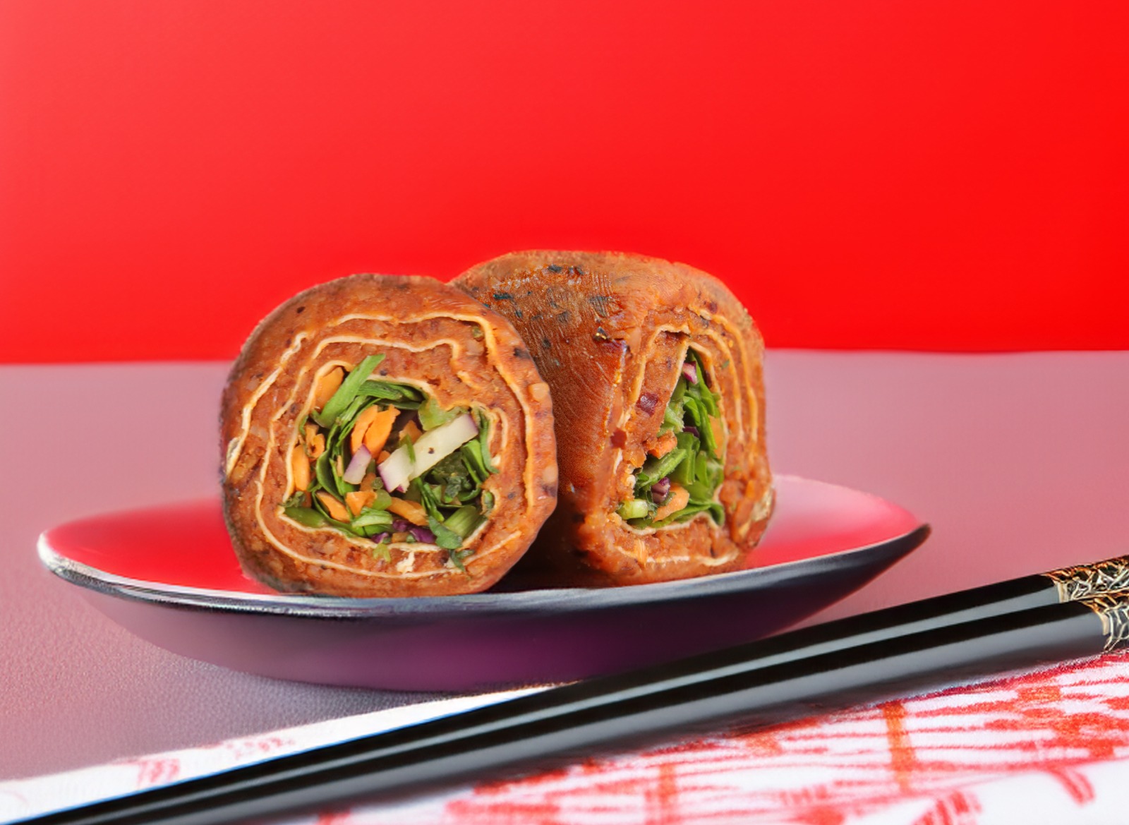 Klasik Sushi Rolls