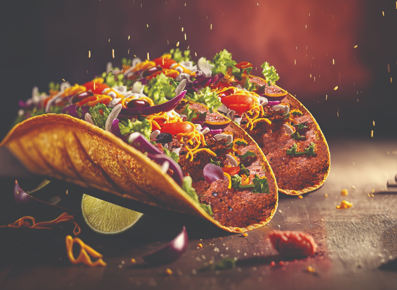 Taco (2 Adet) 