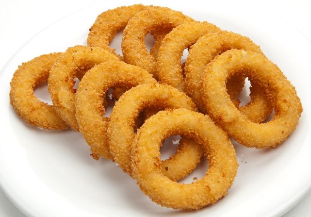 SOĞAN HALKASI
