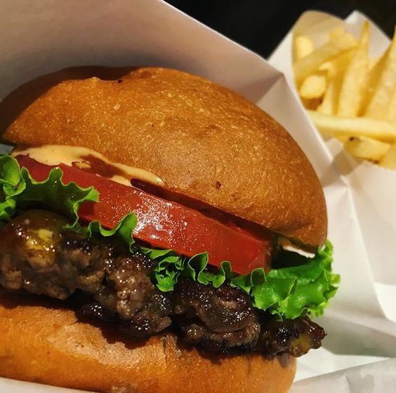 Klasik Burger (Large)