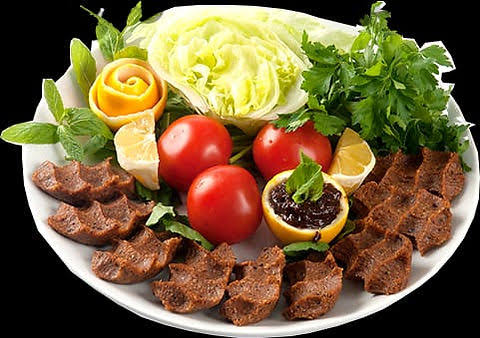 250 gr Çiğköfte 