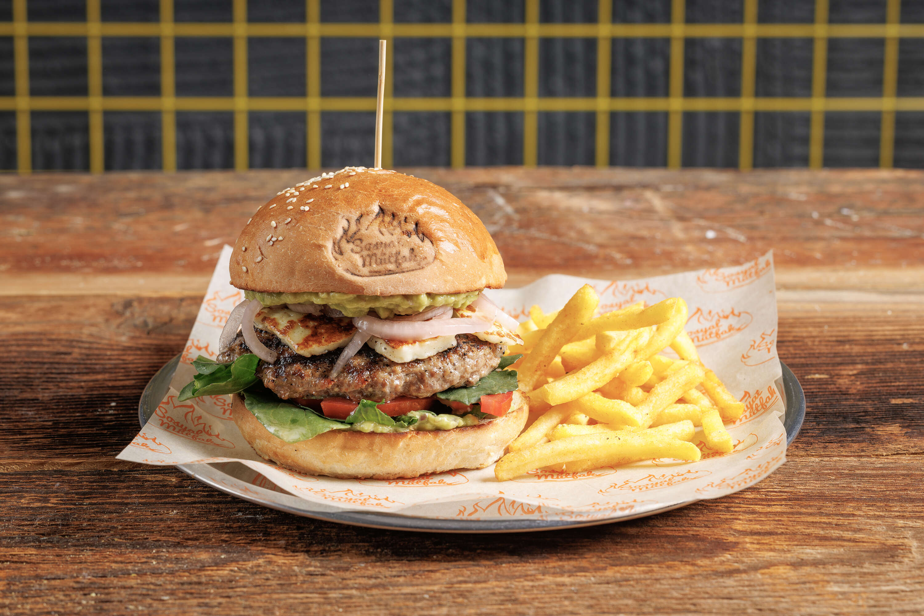 Özgür Burger