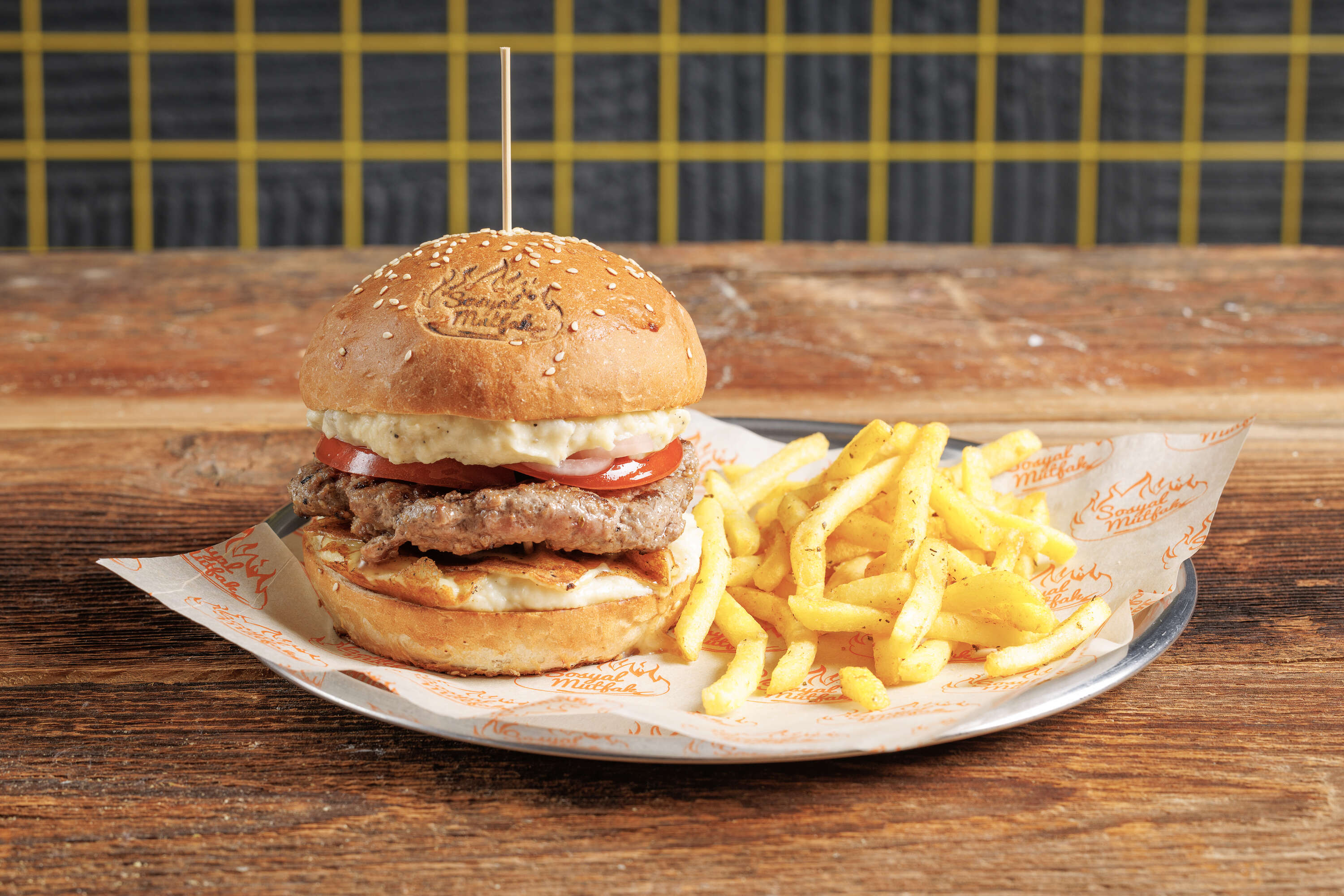 Ottoman Burger
