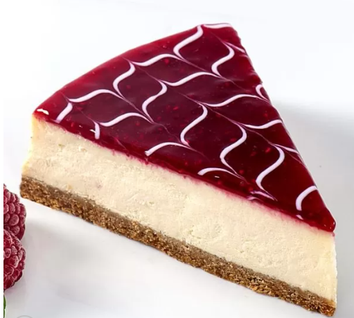 Frambuazlı Cheesecake