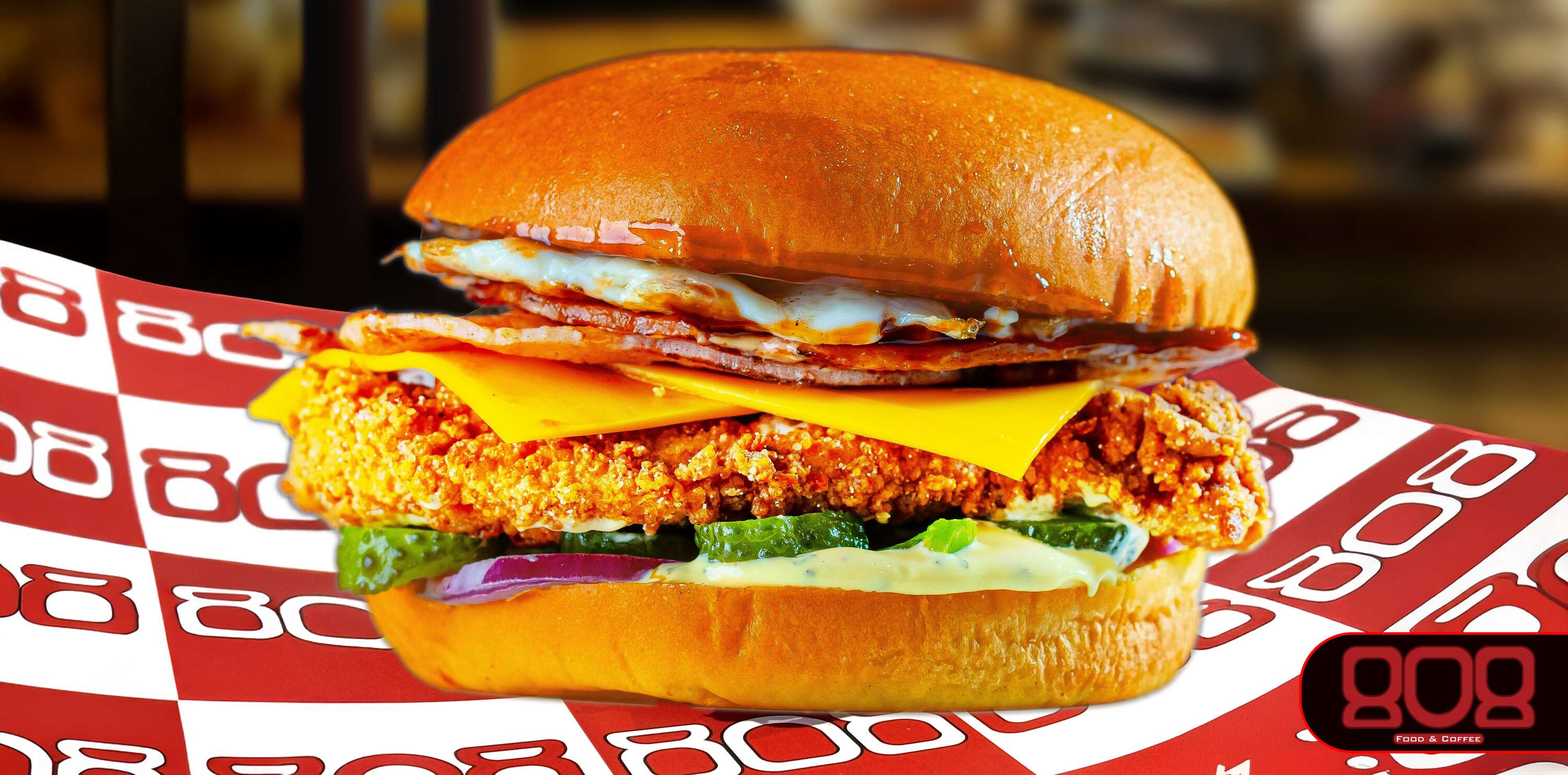 Tavuk Burgerler
