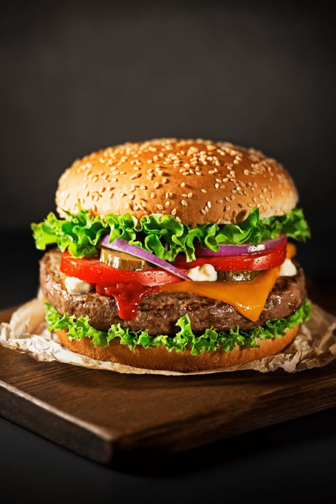Hamburger