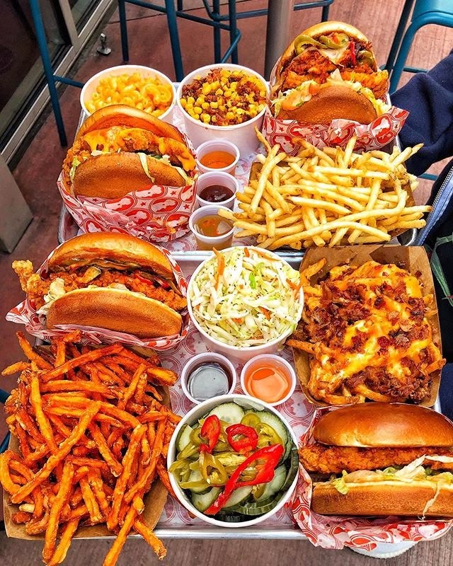 Fast Food