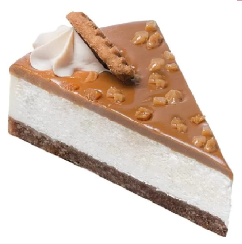 Lotus Cheescake