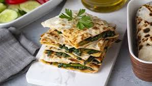 ISPANAKLI GÖZLEME 