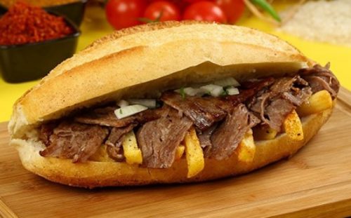 Et Döner Ekmek