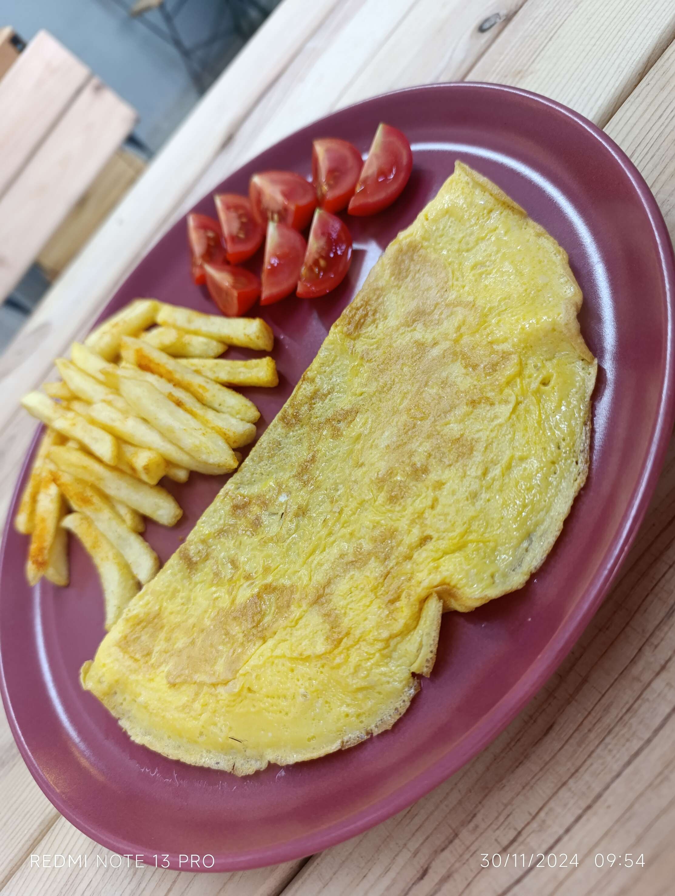 Sade Omlet
