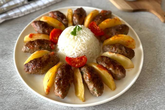 Ana yemek