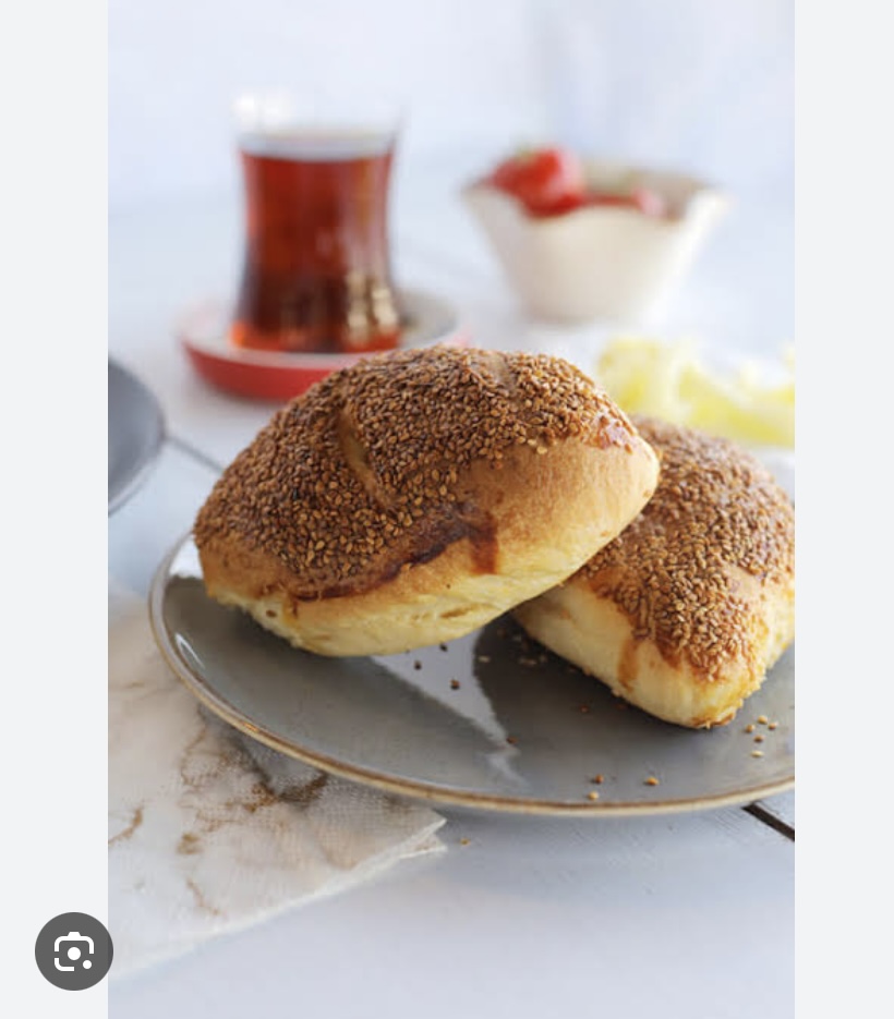 Patatesli poğaça