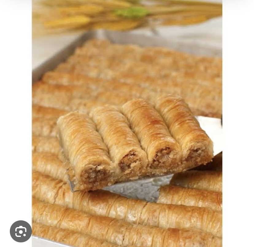 Cevizli sarma