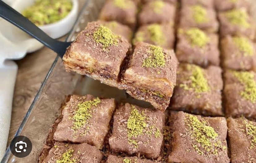 Soguk baklava