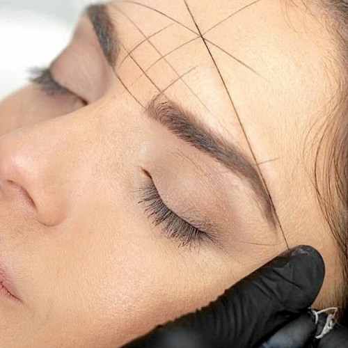 GOLDEN RATİO EYEBROW DESİGN